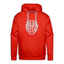 Load image into Gallery viewer, Premium Tribal Hoodie - red