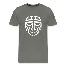 Load image into Gallery viewer, Premium Tribal T-Shirt - asphalt gray