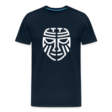 Load image into Gallery viewer, Premium Tribal T-Shirt - deep navy