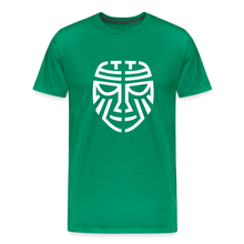 Load image into Gallery viewer, Premium Tribal T-Shirt - kelly green