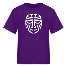 Load image into Gallery viewer, Kid's Tribal T-Shirt - purple