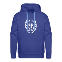 Load image into Gallery viewer, Premium Tribal Hoodie - royal blue