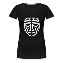 Load image into Gallery viewer, Women’s Premium Tribal T-Shirt - black