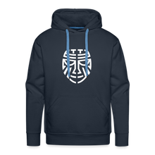 Load image into Gallery viewer, Premium Tribal Hoodie - navy