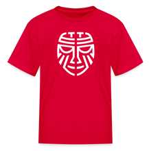 Load image into Gallery viewer, Kid's Tribal T-Shirt - red