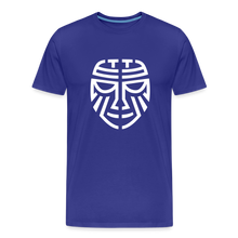 Load image into Gallery viewer, Premium Tribal T-Shirt - royal blue