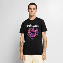 Load image into Gallery viewer, ScaleCon 2026 - T-Shirt ($50 Version) - black