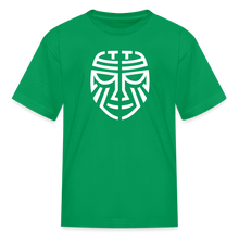 Load image into Gallery viewer, Kid's Tribal T-Shirt - kelly green