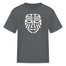 Load image into Gallery viewer, Kid's Tribal T-Shirt - charcoal