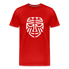 Load image into Gallery viewer, Premium Tribal T-Shirt - red