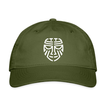 Load image into Gallery viewer, Tribal Hat - olive green