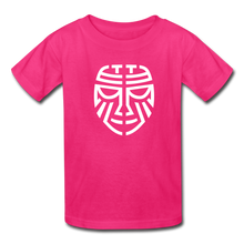 Load image into Gallery viewer, Kid&#39;s Tribal T-Shirt - fuchsia
