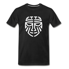 Load image into Gallery viewer, Premium Tribal T-Shirt - black
