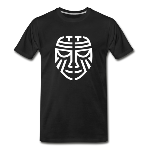 Premium Tribal T-Shirt - black