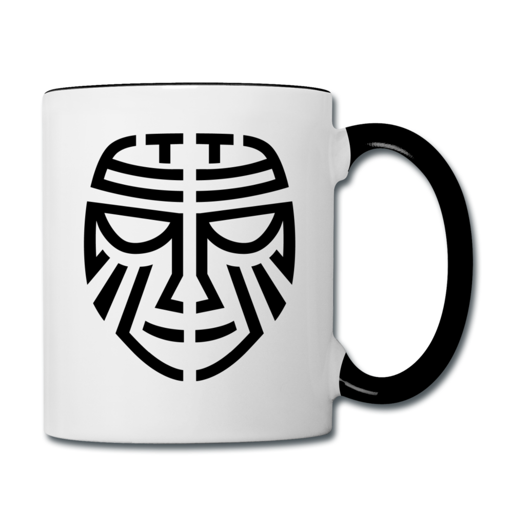 Tribal Two Tone Mug The Tribal Merch Store 9671