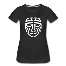 Load image into Gallery viewer, Women’s Premium Tribal T-Shirt - black
