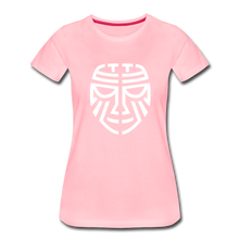 Load image into Gallery viewer, Women’s Premium Tribal T-Shirt - pink
