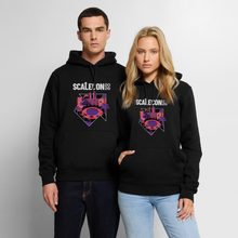 Load image into Gallery viewer, ScaleCon 2026 Hoodie ($100 Version) - black
