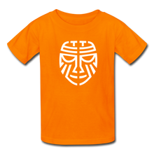 Load image into Gallery viewer, Kid&#39;s Tribal T-Shirt - orange
