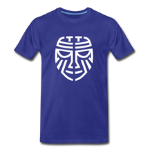 Load image into Gallery viewer, Premium Tribal T-Shirt - royal blue
