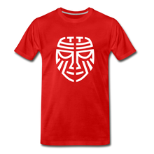 Load image into Gallery viewer, Premium Tribal T-Shirt - red
