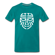 Load image into Gallery viewer, Premium Tribal T-Shirt - teal
