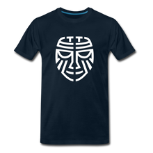 Load image into Gallery viewer, Premium Tribal T-Shirt - deep navy
