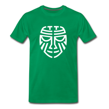 Load image into Gallery viewer, Premium Tribal T-Shirt - kelly green
